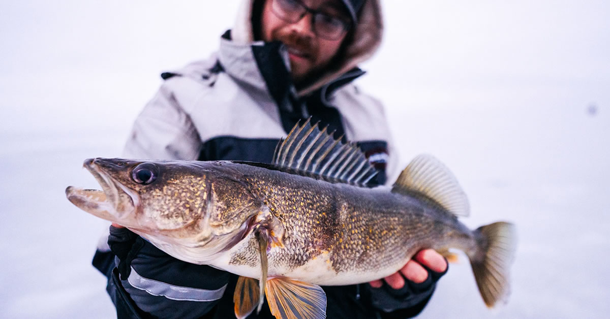 Rapala Introduces The Jigging Rap® Magnum® For Hardcore Ice Fishing