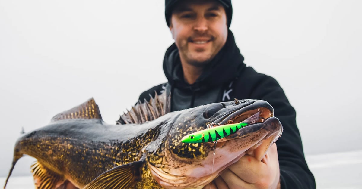 Rapala Expands Jigging Rap® & Jigging Shadow Rap® Lineup with New Colors and Sizes for 2025 Ice Season