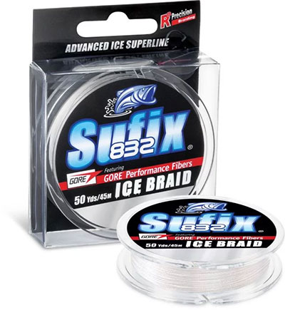 Suffix 832 Advanced Ice Braid Package